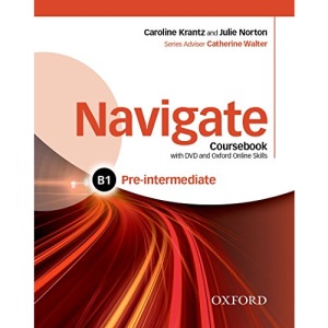 Navigate: Pre-intermediate B1: Coursebook, e-book and Online Practice
