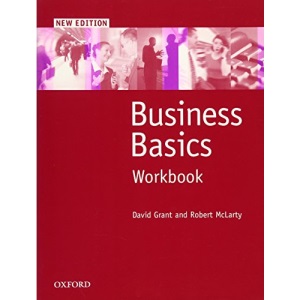 Business Basics New Edition: Workbook