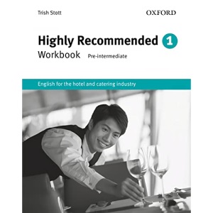 Workbook: English for the Hotel and Catering Industryworkbook (Highly Recommended, New Edition)