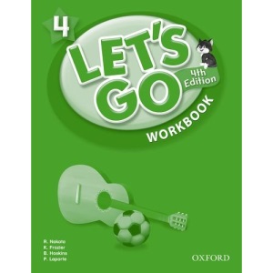 Let's Go: 4: Workbook