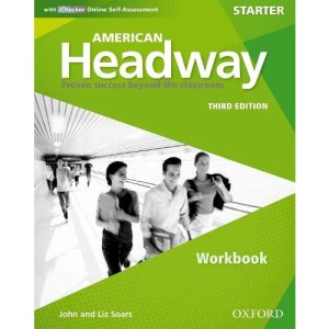 American Headway: Starter: Workbook with iChecker: Proven Success beyond the classroom: With Ichecker Pack