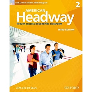 American Headway: Two: Student Book with Online Skills: Proven Success beyond the classroom: With Oxford Online Skills Practice Pack