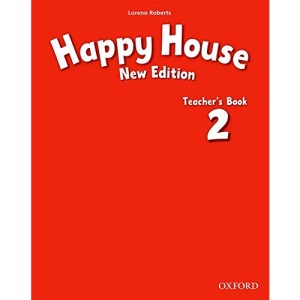 Happy House: 2 New Edition: Teacher's Book
