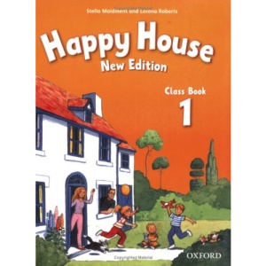 Happy House: 1 New Edition: Class Book