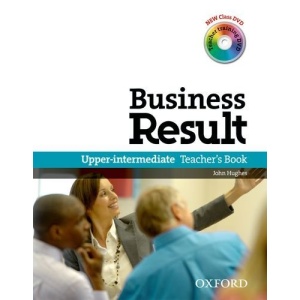 Business Result DVD Edition: Upper-Intermediate: Teacher's Book Pack: Business Result DVD Edition Teacher's Book with Class DVD and Teacher Training DVD