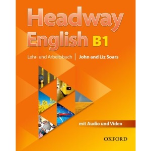 Headway English: B1 Student's Book Pack (DE/AT), with Audio-CD