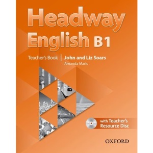Headway English: B1 Teacher's Book Pack (DE/AT), with CD-ROM