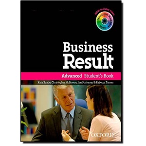 Business Result: Advanced: Student's Book Pack