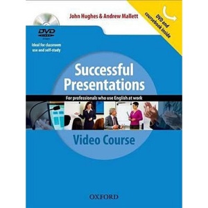 Successful Presentations: DVD and Student's Book Pack: A video series teaching business communication skills for adult professionals.