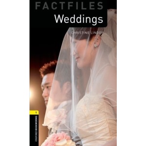 Oxford Bookworms Library: Stage 1: Weddings (Oxford Bookworms ELT)