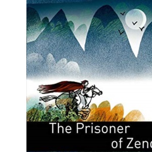 Oxford Bookworms Library: Level 3:: The Prisoner of Zenda: Level 3: 1000-Word Vocabulary (Oxford Bookworms ELT)