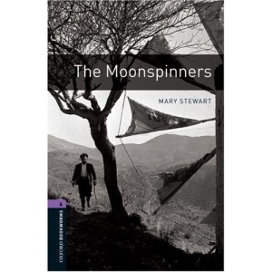 Oxford Bookworms Library: Stage 4: The Moonspinners: 1400 Headwords