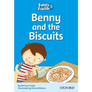 Family and Friends Readers 1: Benny and the Biscuits