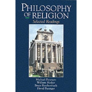 Philosophy of Religion: Selected Readings