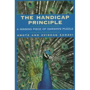 The Handicap Principle: A Missing Piece of Darwin's Puzzle