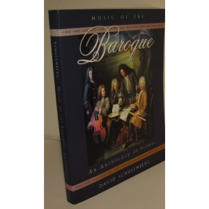 Music of the Baroque: An Anthology of Scores