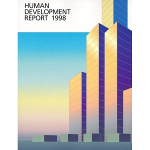 Human Development Report 1998 (Paper)