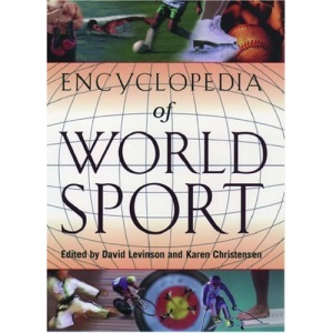 The Encyclopaedia of World Sport