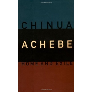 Home and Exile (The W.E.B. Du Bois Institute Series)
