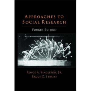 Approaches to Social Research