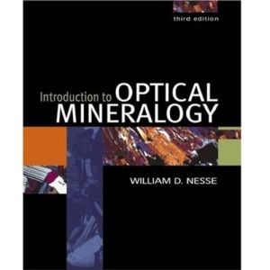 Introduction to Optical Mineralogy