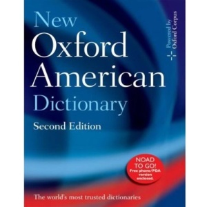 The New Oxford American Dictionary