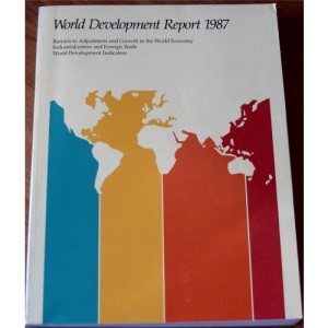 World Development Report 1987