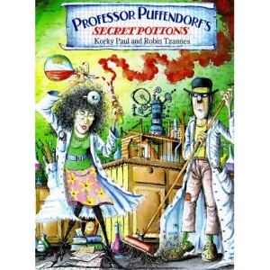 Professor Puffendorf's Secret Potions