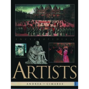Encyclopedia of Artists