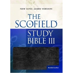 The Scofield® Study Bible III, NKJV