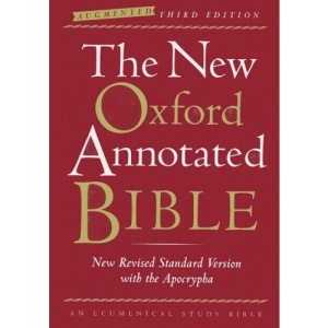 New Oxford Annotated Bible-NRSV-Augmented