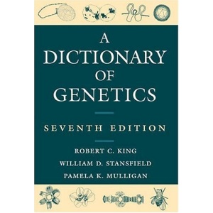 A Dictionary of Genetics