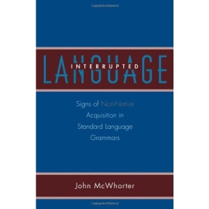 Language Interrupted: Signs of Non-Native Acquisition in Standard Language Grammars