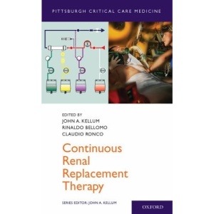 Continuous Renal Replacement Therapy (Pittsburgh Critical Care Medicine)