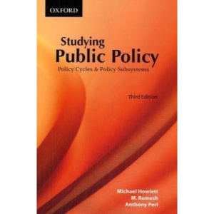 Studying Public Policy: Policy Cycles and Policy Subsystems
