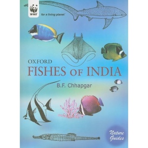 Fishes of India (WWF OUP Nature Guides)