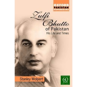 Zulfi Bhutto of Pakistan