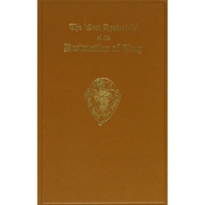 The Gest Hystoriale of the Destruction of Troy     vols I and II: An Alliterative Romance: Pts.1 & 2 (Early English Text Society Original Series)