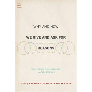 Why and How We Give and Ask for Reasons: Pers...