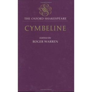 The Oxford Shakespeare: Cymbeline