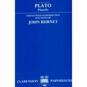 Phaedo (Clarendon Paperbacks)
