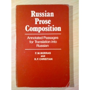 Russian Prose Composition