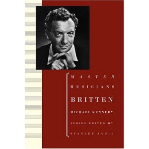 Britten (Master Musician S.)