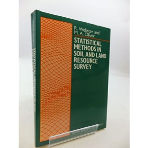 Statistical Methods in Soil and Land Resource Survey (Spatial Information Systems)