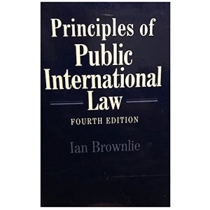 Principles of Public International Law