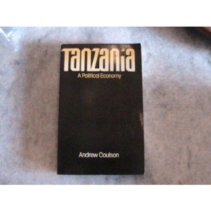 Tanzania, 1800-1980: A Political Economy