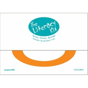 The Literacy Kit: Inform, Explain, Describe OHT Pack