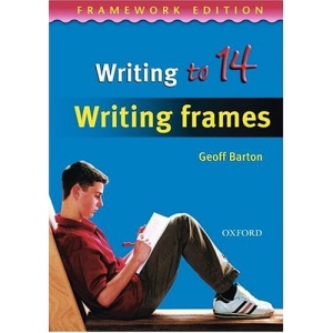 Writing To 14: Writing Frames