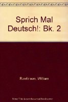 Sprich Mal Deutsch!: Bk. 2