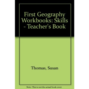 First Geography Workbooks: Skills - Teacher's Book